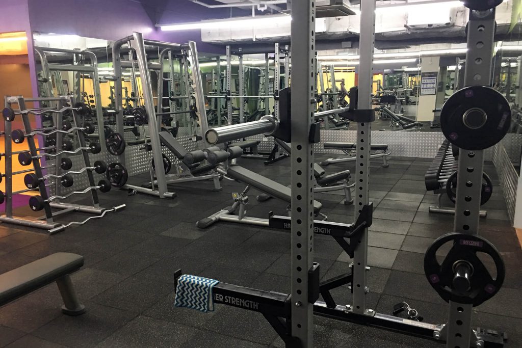 Transfer Anytime Fitness Membership To